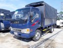 L250 2019 - Bán xe máy Isuzu 2t4 thùng 4.4 mét xe mới lắp ráp tại NM jac Việt Nam