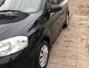 Daewoo Gentra 2009 - Cần bán xe Daewoo Gentra năm 2009, màu đen như mới  