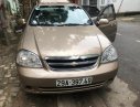 Chevrolet Lacetti 1.6 2011 - Cần bán xe Chevrolet Lacetti 1.6 đời 2011, màu vàng như mới, 210tr