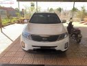 Kia Sorento GATH 2016 - Cần bán lại xe Kia Sorento GATH sản xuất năm 2016, màu trắng số tự động, giá 750tr