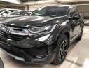 Honda CR V   2018 - Bán Honda CR V đời 2018, màu đen, nhập từ Thái