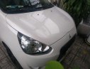 Mitsubishi Mirage  MT 2016 - Cần bán gấp Mitsubishi Mirage MT năm 2016, màu trắng, nhập khẩu, số sàn 