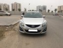 Mazda 6 2.0L 2011 - Bán ô tô Mazda 6 2.0 nhập khẩu Nhật đời 2011, màu bạc, nhập khẩu nguyên chiếc