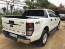 Ford Ranger XLT 2016 - Bán Ford Ranger XLT trắng tinh khôi - đẹp như Ngọc Trinh