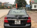 Daewoo Gentra 2009 - Cần bán xe Daewoo Gentra năm 2009, màu đen như mới  