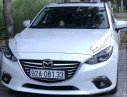 Mazda 3   2017 - Bán xe Mazda 3 năm 2017, màu trắng như mới