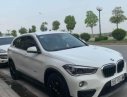 BMW X1   1.8 AT  2016 - Cần bán BMW X1 1.8 AT năm 2016, màu trắng