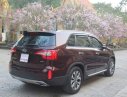 Kia Sorento    2018 - Bán Kia Sorento máy dầu, 7 chỗ, sản xuất 2018, đăng ký 2018, chạy 6000km