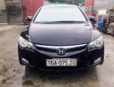 Honda City  2.0 AT  2008 - Cần bán xe Honda City 2.0 AT đời 2008, màu đen, xe đẹp