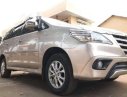 Toyota Innova  G 2014 - Bán Innova G 2014, số tự động, xe gia đình đi, odo: 90.000km