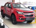 Chevrolet Colorado 2019 - Bán Chevrolet Colorado sản xuất 2019, màu đỏ, nhập khẩu nguyên chiếc