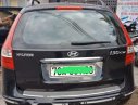 Hyundai i30  AT 2009 - Cần bán Hyundai i30 AT sản xuất 2009, màu đen, xe nhà ít sử dụng, máy êm