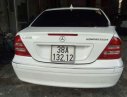 Mercedes-Benz C class C200 2003 - Bán Mercedes C200 năm sản xuất 2003, màu trắng, nhập khẩu 