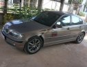 BMW 3 Series 325i 2004 - Bán gấp BMW 325i năm 2004, màu xám, giá chỉ 198 triệu