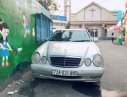 Mercedes-Benz E class E240 2002 - Bán xe Mercedes E240 năm sản xuất 2002, màu bạc, nhập khẩu