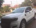 Ford Ranger   2016 - Bán Ford Ranger đời 2016, màu trắng, xe nguyên bản