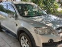 Chevrolet Captiva    2007 - Bán xe Chevrolet Captiva đời 2007, màu bạc, không đâm đụng, ngập nước