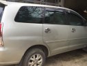 Toyota Innova   2.0 MT  2006 - Gia đình bán lại xe Toyota Innova 2.0 MT năm 2006, màu bạc