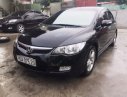 Honda City  2.0 AT  2008 - Cần bán xe Honda City 2.0 AT đời 2008, màu đen, xe đẹp