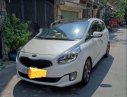 Kia Rondo   GATH   2016 - Cần bán lại xe Kia Rondo GATH đời 2016, màu trắng, xe đẹp từ trong ra ngoài