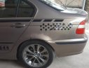 BMW 3 Series 325i 2004 - Bán gấp BMW 325i năm 2004, màu xám, giá chỉ 198 triệu