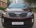 Kia Sorento    2018 - Bán Kia Sorento máy dầu, 7 chỗ, sản xuất 2018, đăng ký 2018, chạy 6000km