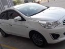 Mitsubishi Attrage MT 2016 - Bán xe Mitsubishi Attrage MT sản xuất 2016, màu trắng, nhập khẩu  