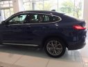 BMW X4 2018 - Bán xe BMW X4 đời 2018, màu xanh lam, nhập khẩu