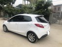 Mazda 2   2015 - Bán Mazda 2 Hatchback năm 2015, màu trắng, giá chỉ 420 triệu