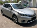 Toyota Corolla altis   1.8G AT 2016 - Bán Toyota Corolla altis 1.8G AT đời 2016, màu bạc, số tự động