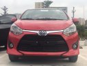 Toyota Wigo MT 2018 - Toyota Wigo mới 100%, NK Indonesia, tặng nhiều KM khủng, LH Mr Lộc 0942.456.838