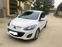 Mazda 2   2015 - Bán Mazda 2 Hatchback năm 2015, màu trắng, giá chỉ 420 triệu