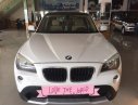 BMW X1   2010 - Cần bán BMW X1 2010, màu trắng, nhập khẩu