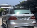 Mercedes-Benz ML Class ML 400 - AMG 4Matis 2014 - Bán Mercedes ML 400 - AMG 4Matic sản xuất 2014, màu bạc, nhập khẩu  