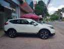 Honda CR V 1.5 -L 2018 - Bán Honda CR V đời 2018, màu trắng, nhập khẩu, đủ màu, đủ bản