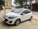 Mazda 2   2015 - Bán Mazda 2 Hatchback năm 2015, màu trắng, giá chỉ 420 triệu