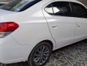 Mitsubishi Attrage   2015 - Bán xe Mitsubishi Attrage sản xuất 2015, màu trắng, nhập khẩu