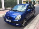 Kia Picanto   2008 - Bán Kia Picanto năm 2008, màu xanh lam, xe nhập 