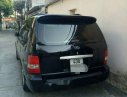 Kia Carnival   2009 - Bán Kia Carnival 2009, màu đen, nhập khẩu, số tự động 