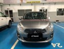Mitsubishi Attrage   2018 - Bán Mitsubishi Attrage 2018, màu xám, nhập khẩu  