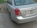 Daewoo Lacetti SE 2004 - Cần bán gấp Daewoo Lacetti SE sản xuất năm 2004, màu bạc