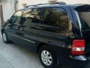 Kia Carnival   2009 - Bán Kia Carnival 2009, màu đen, nhập khẩu, số tự động 