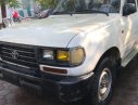 Toyota Land Cruiser  4500 MT  1995 - Bán xe Toyota Land Cruiser 4500 MT sản xuất năm 1995, màu trắng