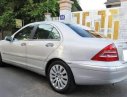 Mercedes-Benz C class  C180  2002 - Gia đình bán Mercedes C180 2002, màu bạc