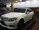 Mercedes-Benz C class C300 AMG 2011 - Cần bán lại xe Mercedes C300 AMG đời 2011, màu trắng, nhập khẩu nguyên chiếc