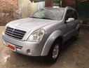 Ssangyong Rexton II   2009 - Bán xe Ssangyong Rexton II đời 2009, màu bạc, nhập khẩu Hàn Quốc chính chủ