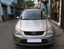 Ford Escape XLS 2010 - Gia đình cần bán Escape XLS 2010, số tự động, màu bạc