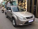 Ford Escape XLS 2010 - Gia đình cần bán Escape XLS 2010, số tự động, màu bạc