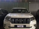 Toyota Land Cruiser   Prado   2018 - Bán Land Cruiser Prado 7 chỗ, ghế da 