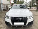 Audi Q5 2.0 TFSI 2016 - Bán Audi Q5 2.0 TFSI màu trắng, sản xuất cuối 2016, nhập khẩu, đăng ký 2017